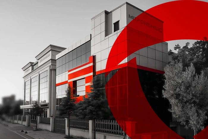 MitForensic Ofis Binası